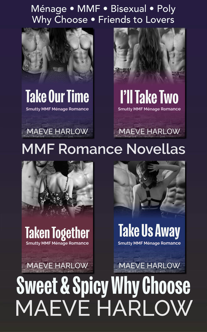 Sweet & Spicy Why Choose Bundle