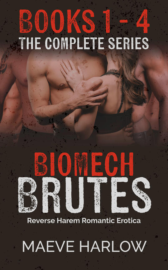 BioMech Brutes Complete Series