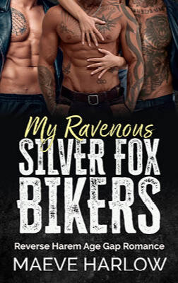 My Ravenous Silver Fox Bikers